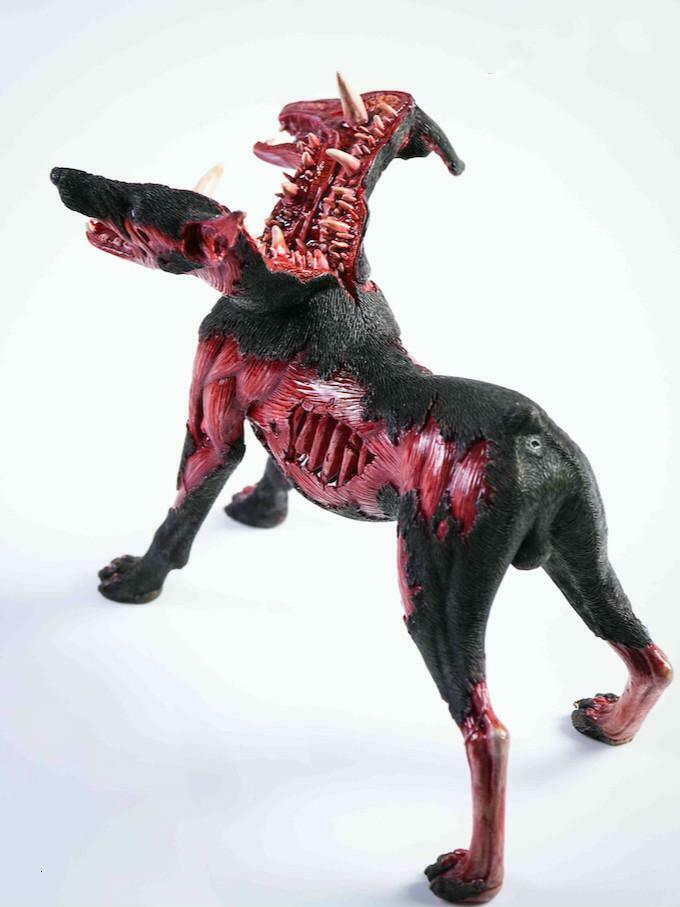 Pedido Figura Zombie Dog marca JXK Studio JXK049 escala 1/6