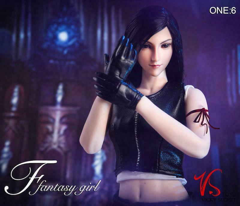 Pedido Figura Fantasy Girl marca VS toys escala 1/6