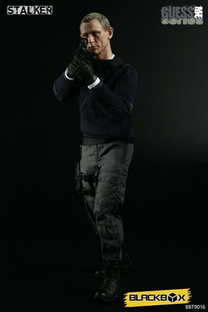 Pedido Figura James Stalker marca Blackbox BBT9016 escala 1/6
