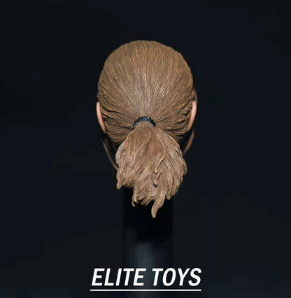 Cabeza Thunder casual marca Elite Toys escala 1/6