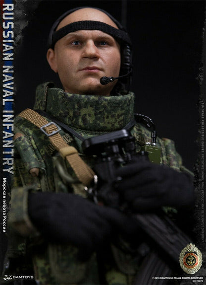 Pedido Figura Russian Naval Infantry marca Damtoys 78070 escala 1/6