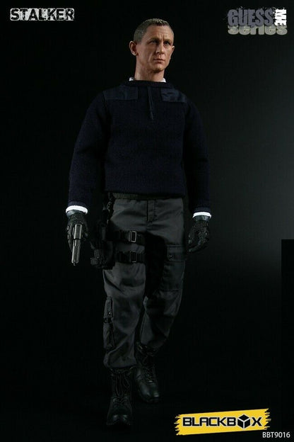 Pedido Figura James Stalker marca Blackbox BBT9016 escala 1/6