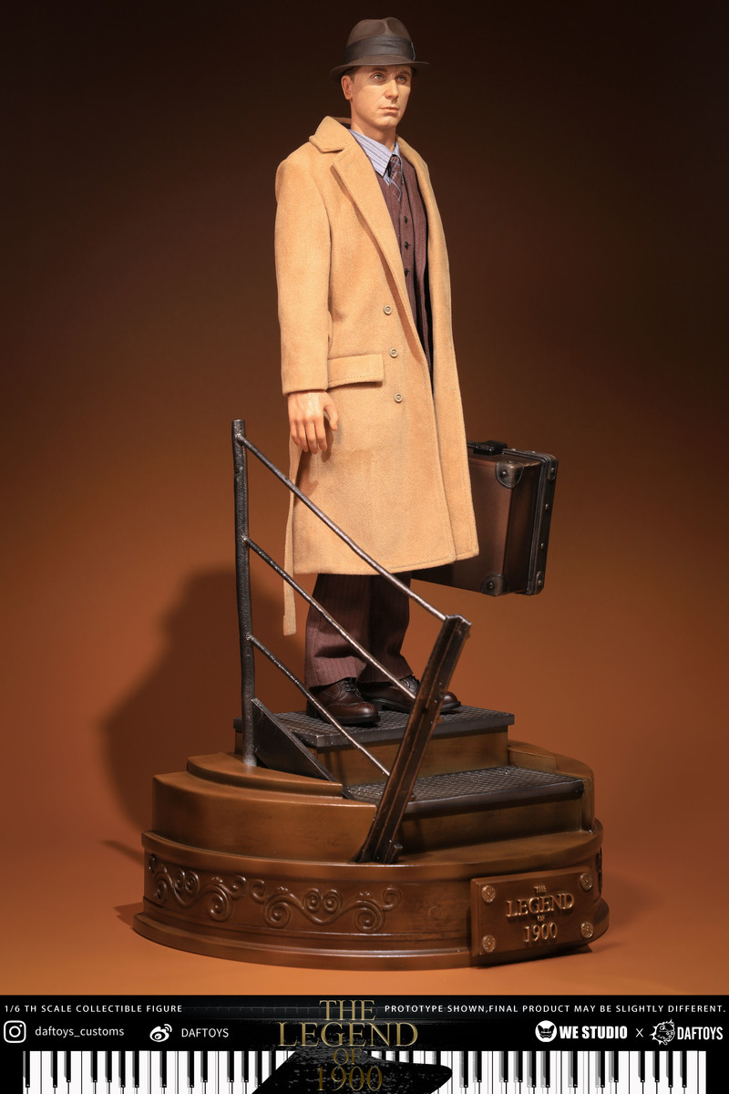 Pedido Figura The Man of 1900 marca Daftoys F014 escala 1/6