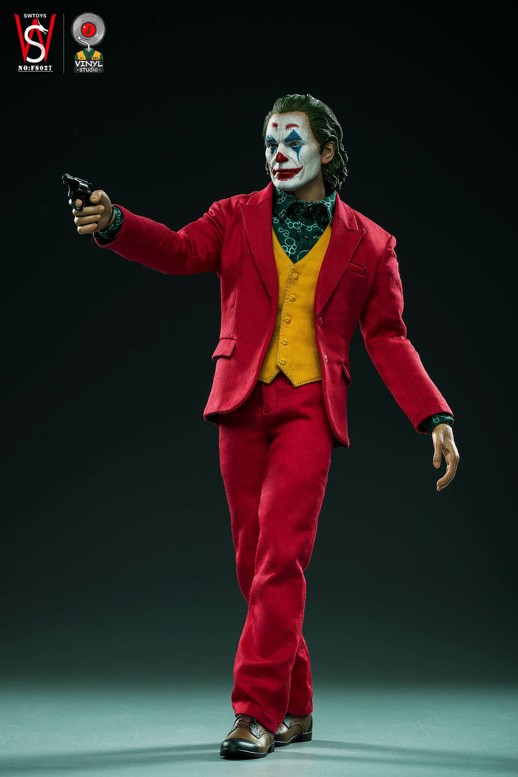 Pedido Figura Clown marca SWToys FS027 / Vynil Studios V003 escala 1/6