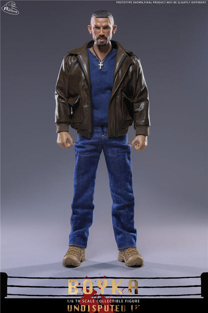 Pedido Figura Boyka marca PTGToys PT-8601 escala 1/6