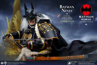 Pedido Figura Batman (Samurai version) - Batman Ninja marca Star Ace SA0096 escala 1/6 (BACK ORDER)