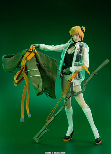 新品未開封 i8TOYS 501S613 魔女サビース WITCH SERVICE Grainne 