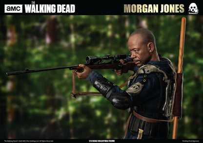 Pedido Figura Morgan Jones (S7) - The Walking Dead marca Threezero 3Z0099 escala 1/6