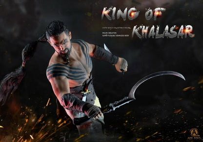 Pedido Figura King of Khalasar marca ADD Toys escala 1/6