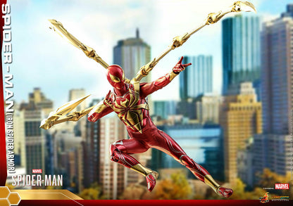 Pedido Figura Spider-Man (Iron Spider Armor) - Marvels Spider-Man marca Hot Toys VGM38 escala 1/6