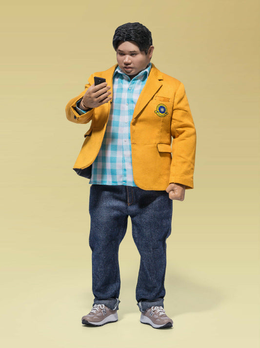 Pedido Figura Ned School marca Young Rich YR009 escala 1/6