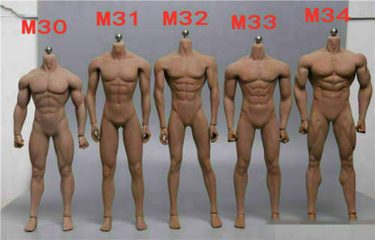 [PEDIDO] Cuerpo Masculino M32 asiático marca TBLeague escala 1/6