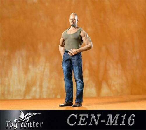 Pedido Set de Ropa Casual Grande (3 versiones) marca CEN M16 escala 1/6