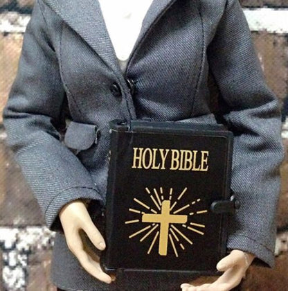 Accesorio Biblia para figuras escala 1/6 