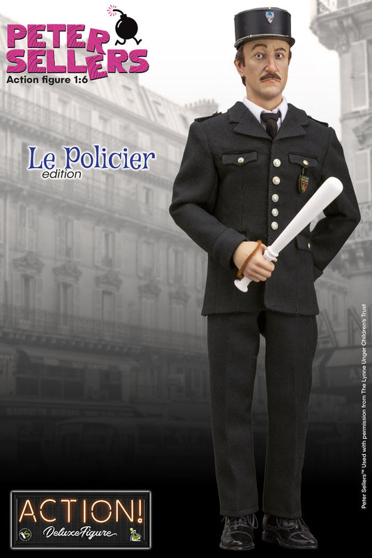 Pedido Figura Peter Sellers (Le Policier version) marca Kaustic Plastik escala 1/6 (BACK ORDER)