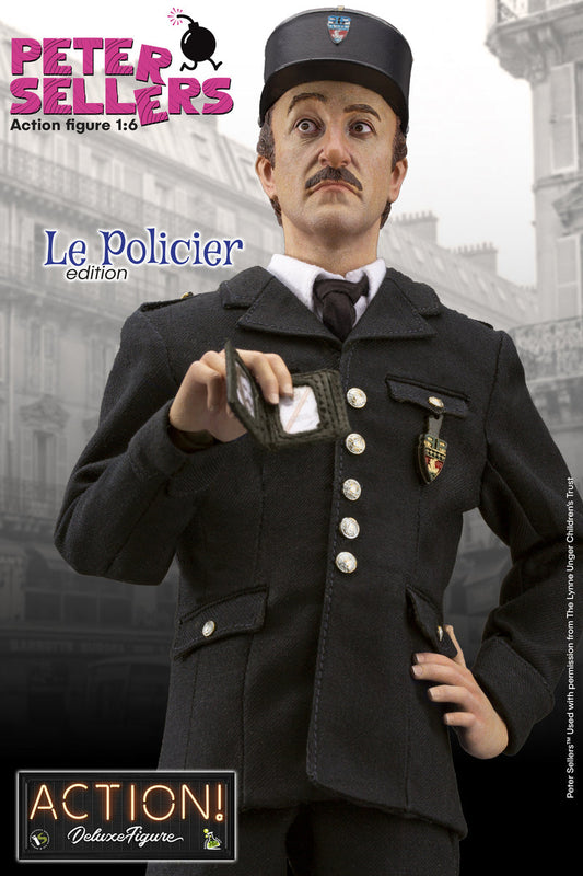 Pedido Figura Peter Sellers (Le Policier version) marca Kaustic Plastik escala 1/6 (BACK ORDER)