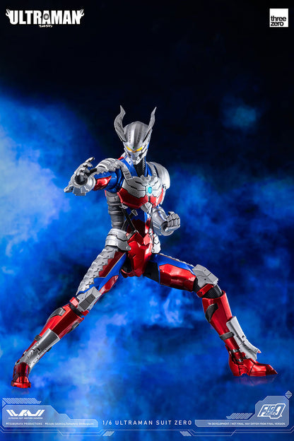 Pedido Figura Ultraman Suit Zero - Ultraman Suit Another Universe FigZero marca Threezero 3Z0194 escala 1/6