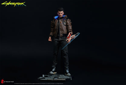 Pedido Figura V (Male) - Cyberpunk 2077 marca Pure Arts escala 1/6