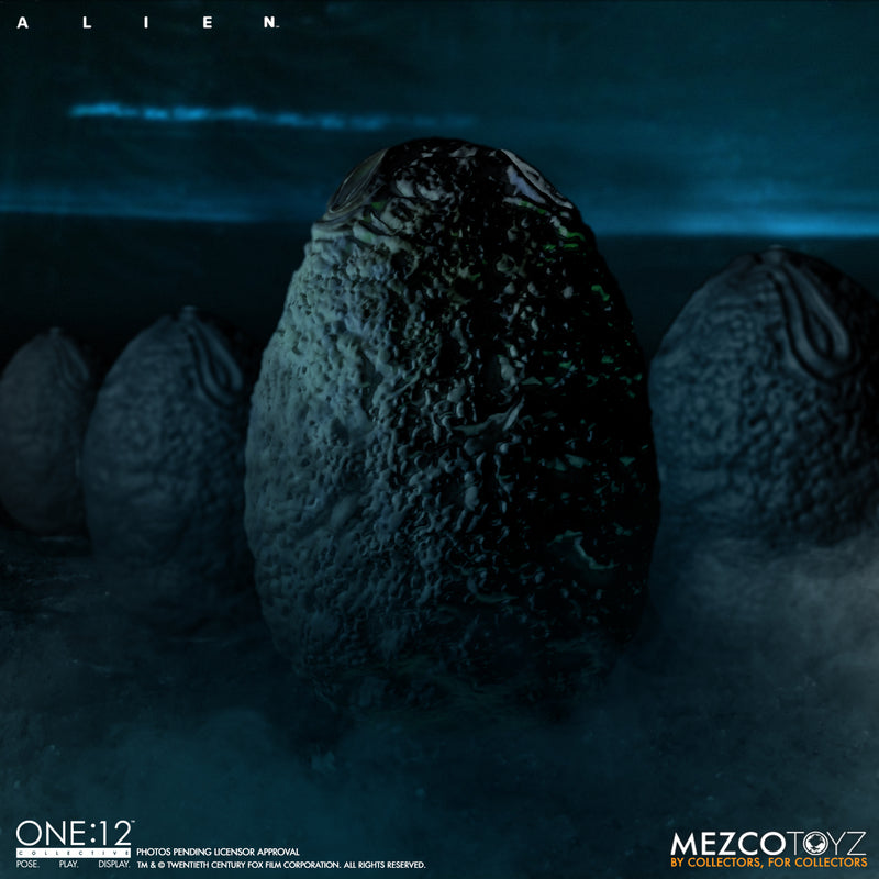Pedido Figura Alien - One:12 Collective marca Mezco Toyz 76114 escala pequeña 1/12