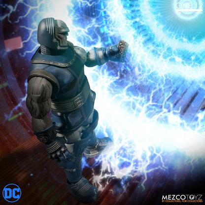 Pedido Figura Darkseid - DC comics - One:12 Collective marca Mezco Toyz 76420 escala pequeña 1/12