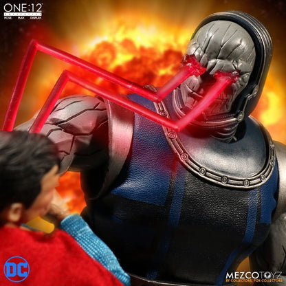 Pedido Figura Darkseid - DC comics - One:12 Collective marca Mezco Toyz 76420 escala pequeña 1/12