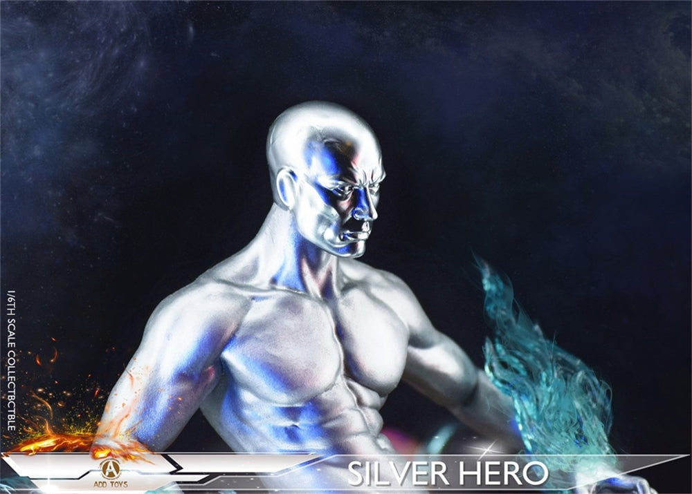 Pedido Figura Silver Hero (Edición normal) marca Add Toys AD05B escala 1/6