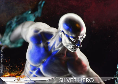 Pedido Figura Silver Hero (Edición normal) marca Add Toys AD05B escala 1/6