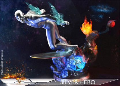 Pedido Figura Silver Hero (Edición Deluxe) marca Add Toys AD05A escala 1/6